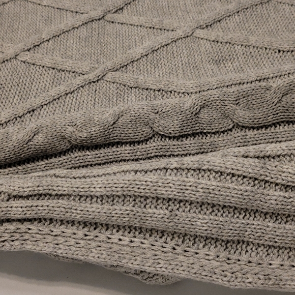 Bb Dakota Drop Needle 3/4 Sleeve Sweater - Picture 7 of 13